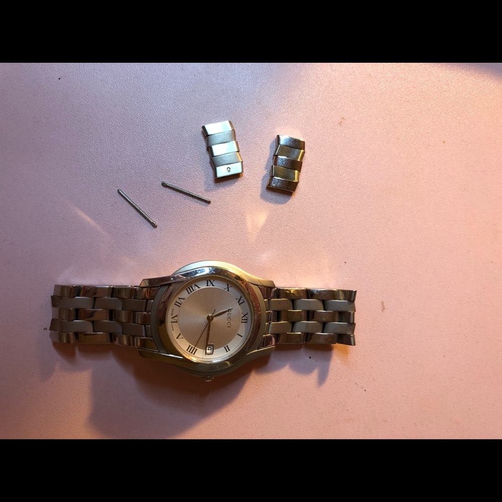 Authentic Gucci watch